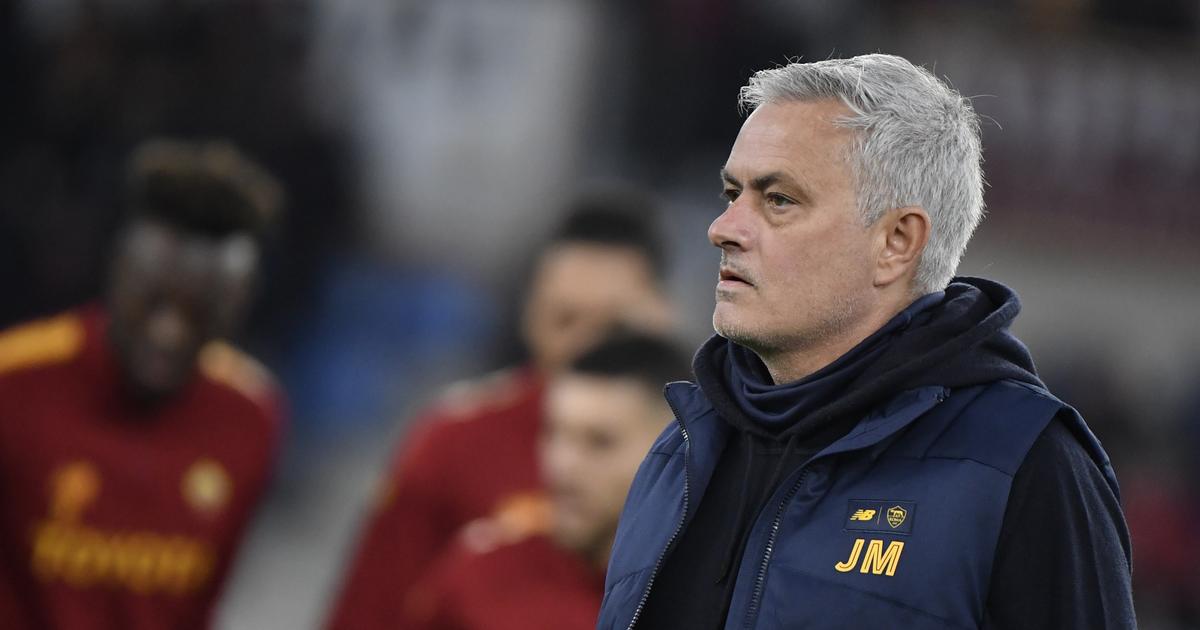 José Mourinho, patient architect of a Roma in reconstruction
