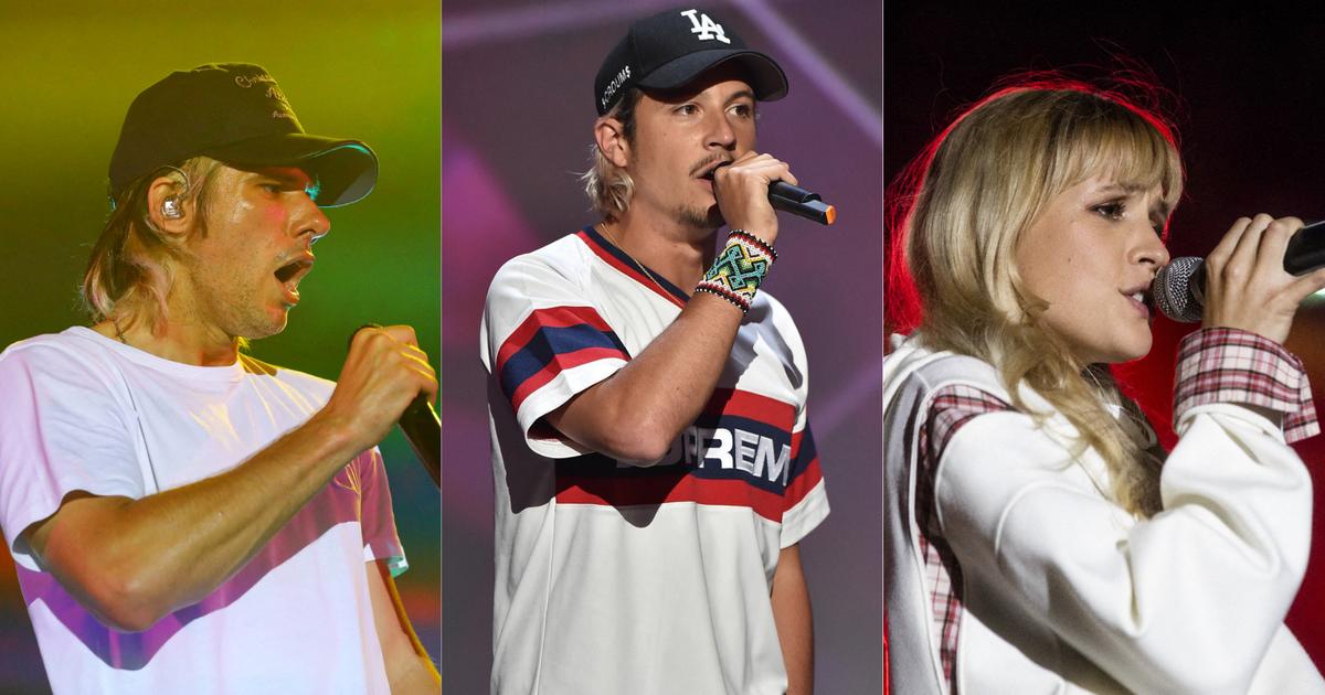 OrelSan, Nekfeu, Angèle… who are the most purchased and listened to artists in France in 2022?