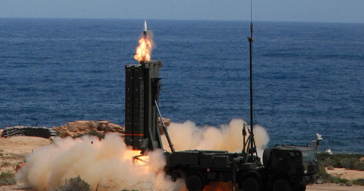 The MBDA missile advocates strengthening cooperation