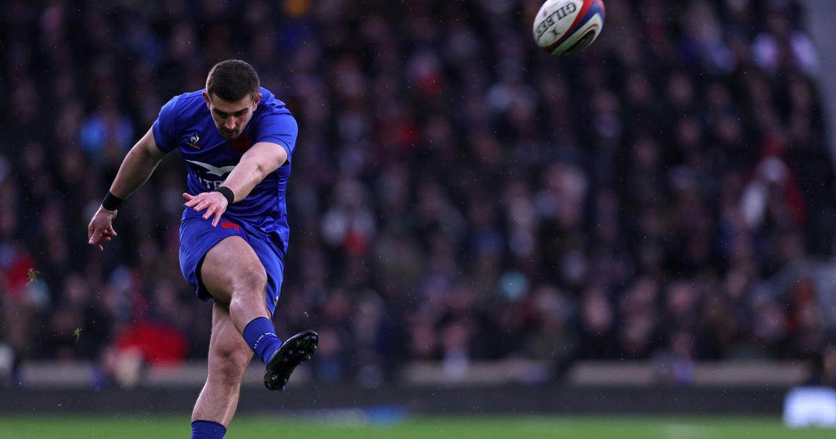 Thomas Ramos can enter the history of the XV of France