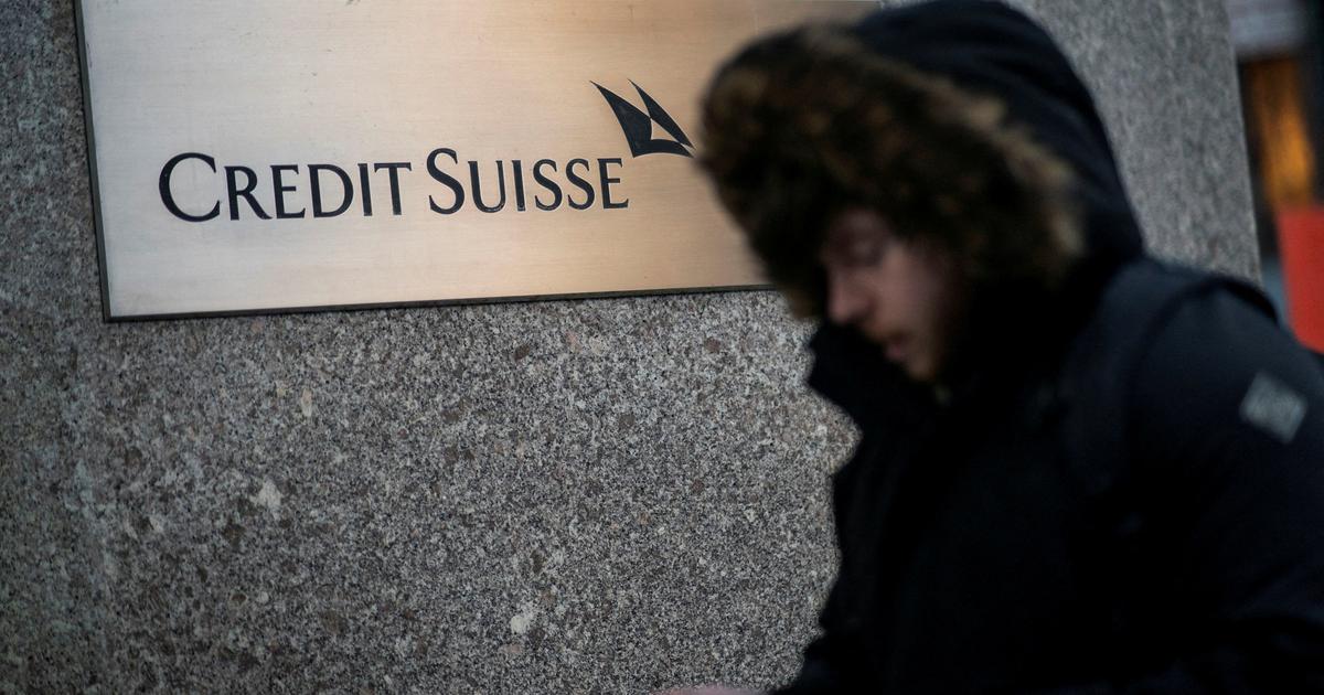 Credit Suisse shares bounce back after a black Wednesday