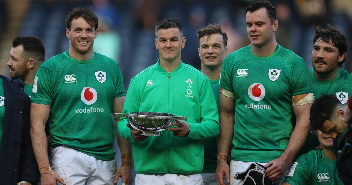 Ireland aim for record against England