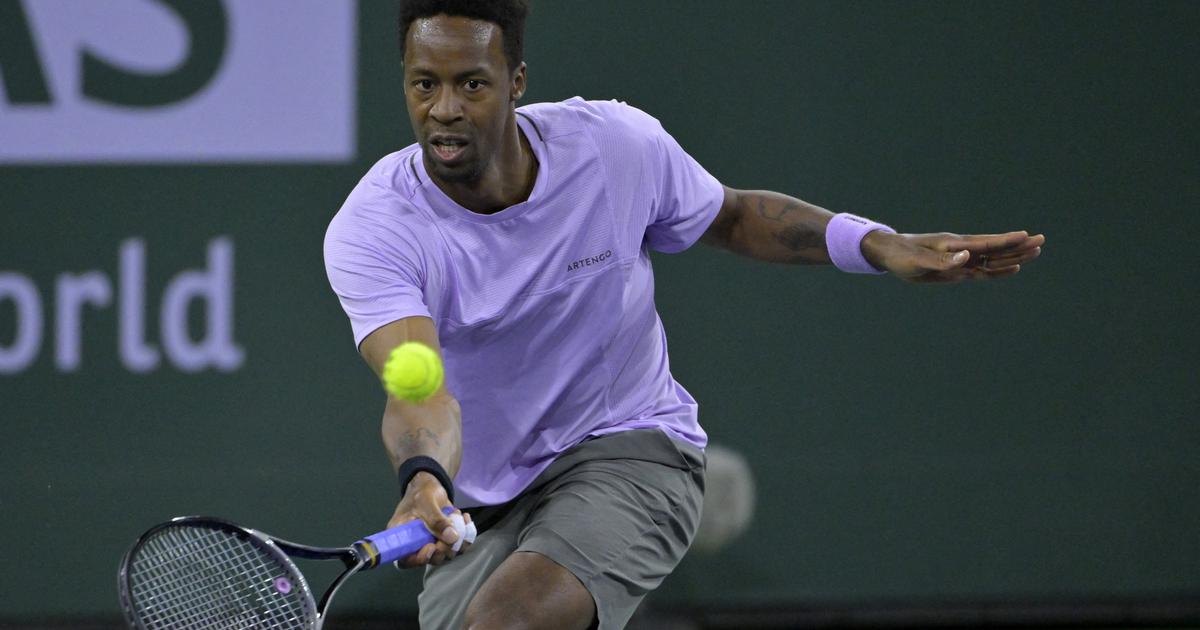 the rain suspends the match of Monfils, suspended, in Phoenix