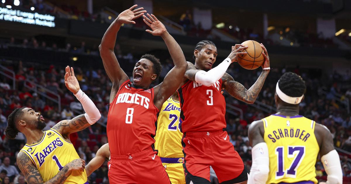 the Lakers surprised by Houston, Philadelphia wins in Cleveland, Boston reacts to Minnesota