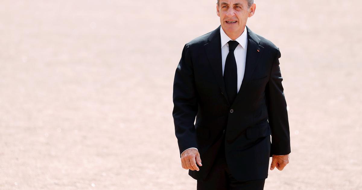 before the deputies, Nicolas Sarkozy denounces the choices of François Hollande
