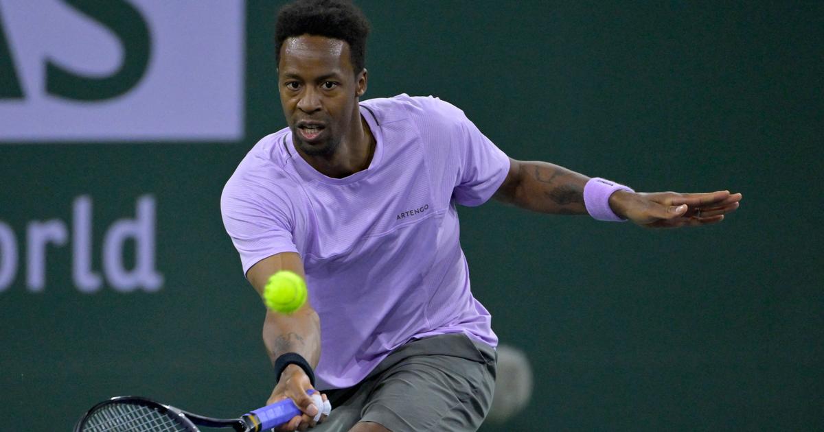 Monfils out of entry at the Phoenix challenger