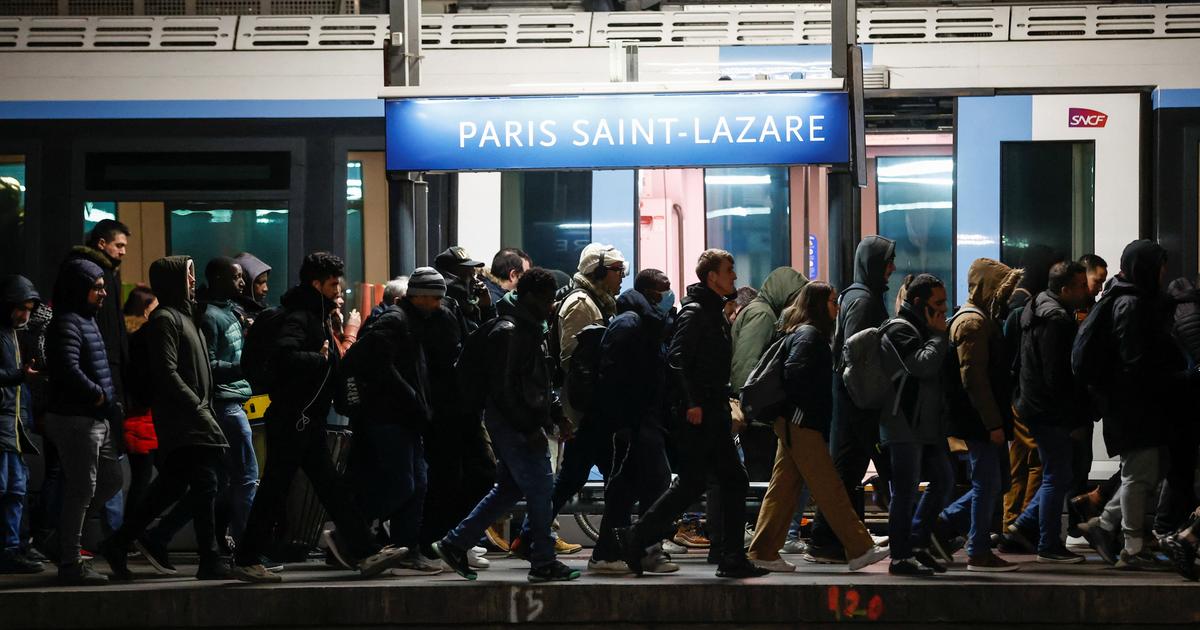 improving traffic this weekend at the SNCF, but still disruptions