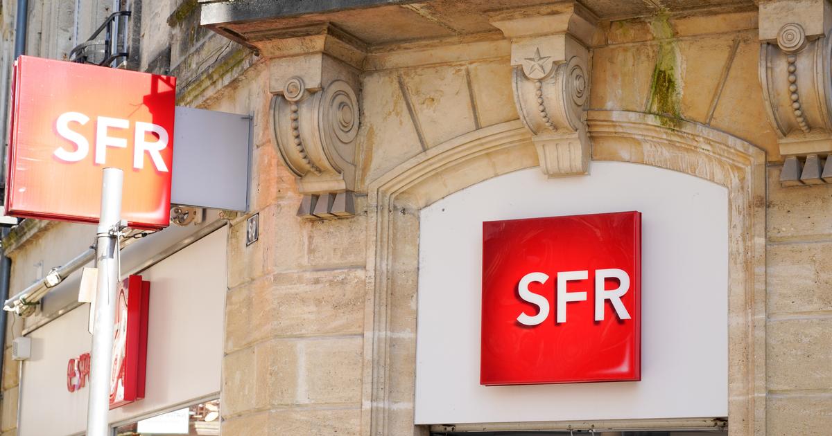 The mobile networks of SFR and Bouygues Telecom restored after an outage in several cities in France