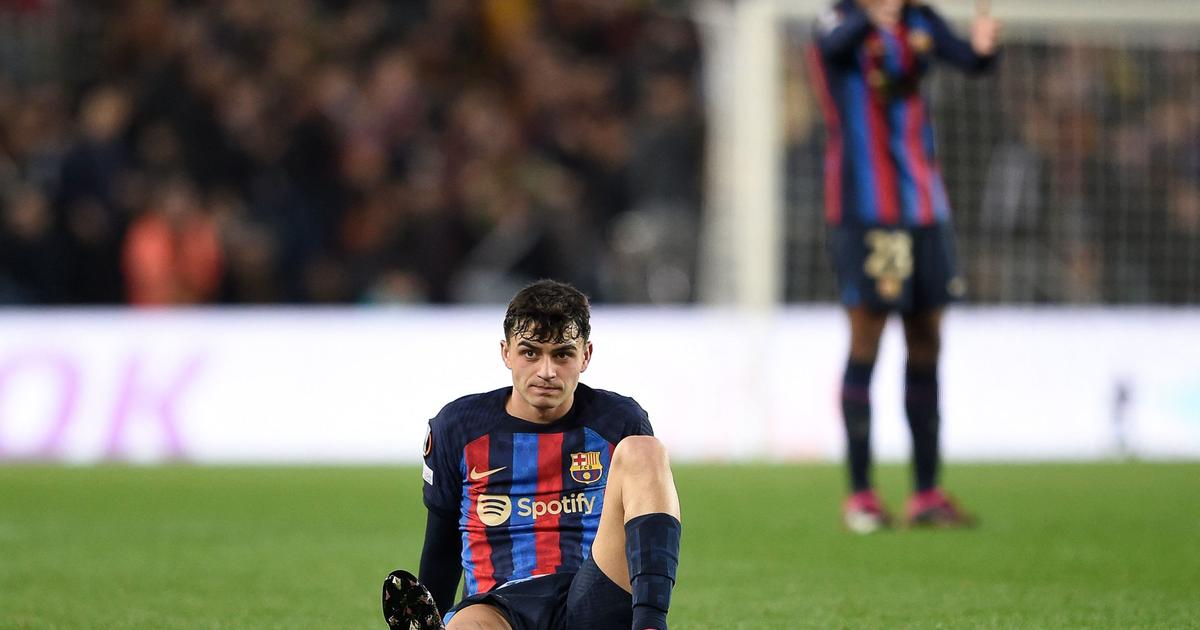 Pedri out of El Clasico between Barca and Real Madrid