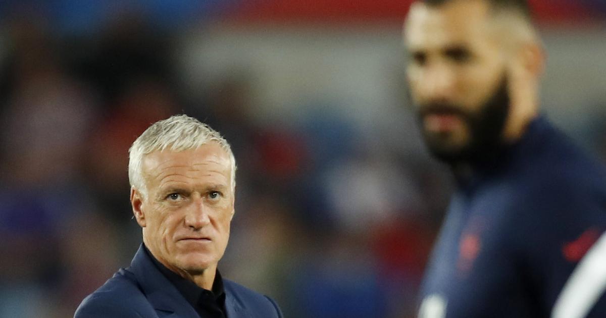 Aulas reacts to the Deschamps-Benzema controversy