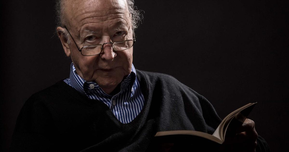 Murió el escritor y diplomático chileno Jorge Edwards a los 91 años