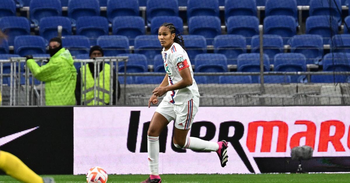 OL beat Fleury to qualify for the Coupe de France final