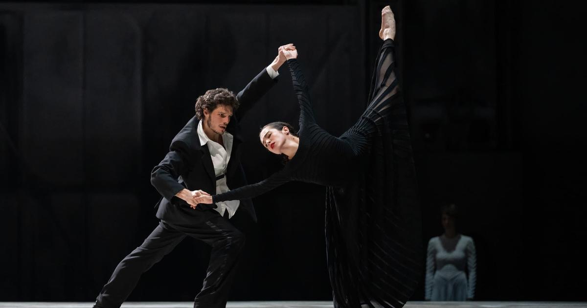The intimate chasm of Pit, at the Paris Opera