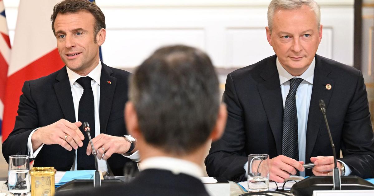 “Let’s hope that the Republicans find their minds”, retorts Bruno Le Maire