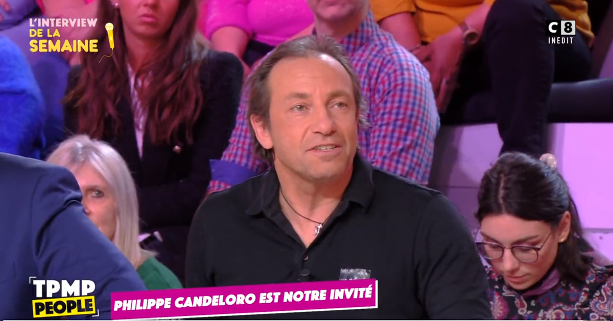 Philippe Candeloro returns to his controversial sentence on homosexuality
