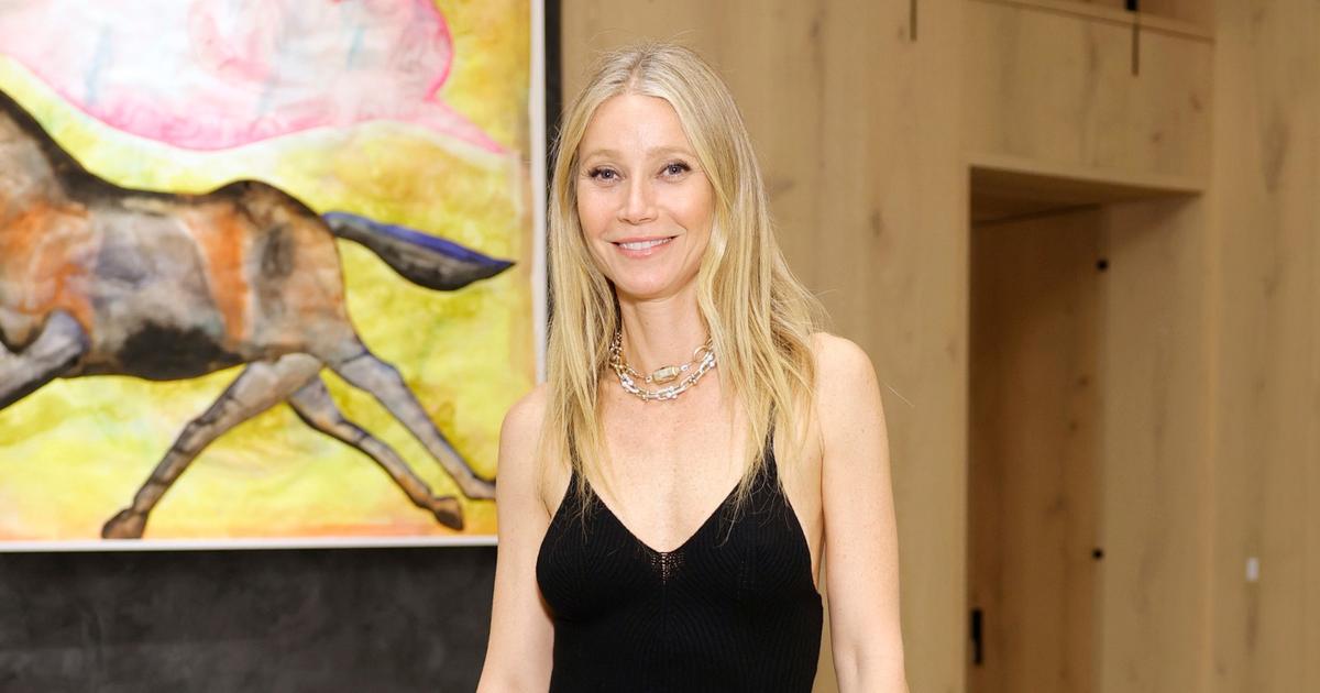 “It looks like he’s getting ready for a colonoscopy.”  Gwyneth Paltrow reveals her health routine and sparks a new outrage