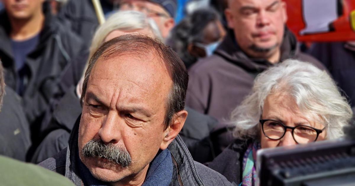 LIVE – Pensions: “We had alerted the president”, says Martinez after the violence everywhere in France