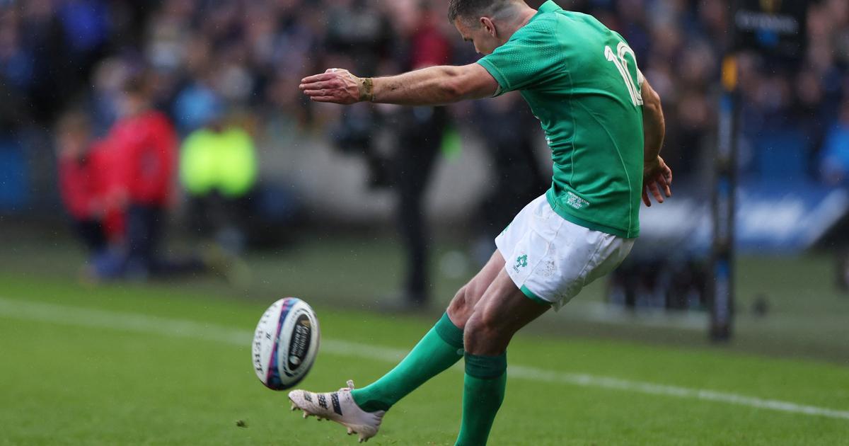 LIVE – Six Nations: Ireland lead against eye-catching English but reduced to 14