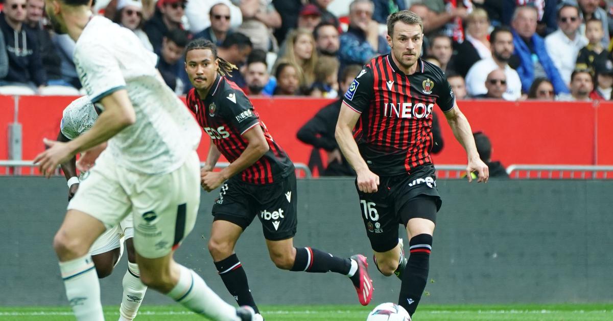DIRECT - Multiplex Ligue 1 : Laborde égalise pour Nice face à Lorient, Troyes rejoint par Brest
