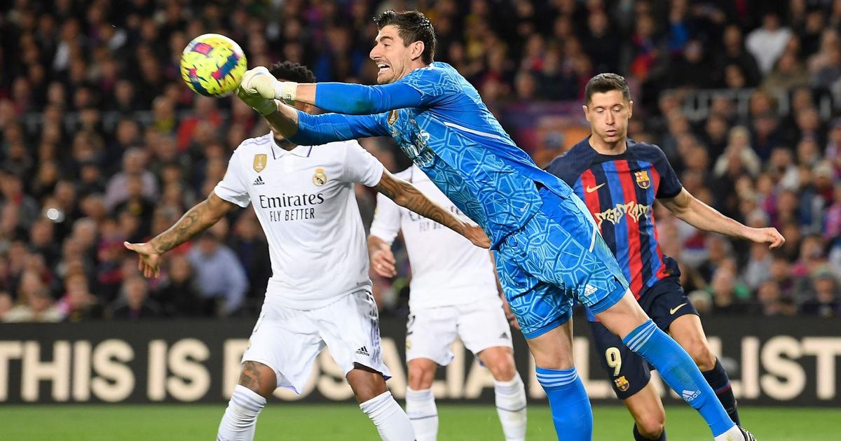 “Only the victory counted, and we did not have it”, regrets Courtois