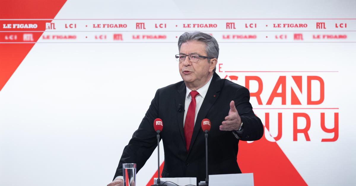LIVE – Pensions: Mélenchon denounces a “tartufferie” after the violence against elected officials and in the demonstrations