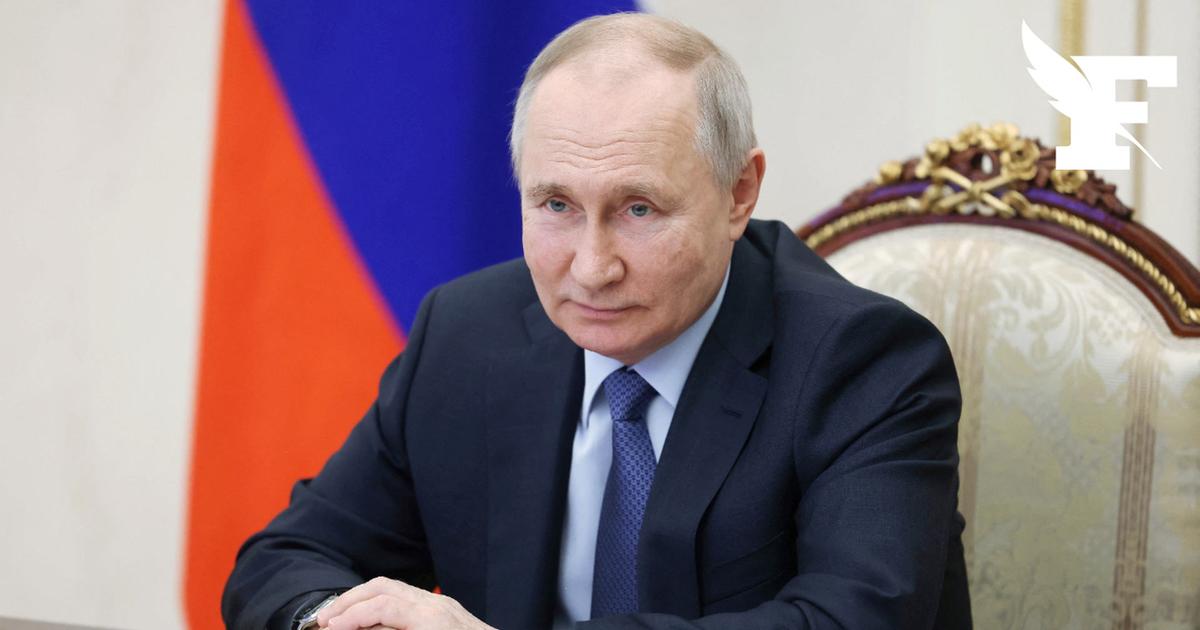 Poutine à Marioupol comme pour défier la CPI