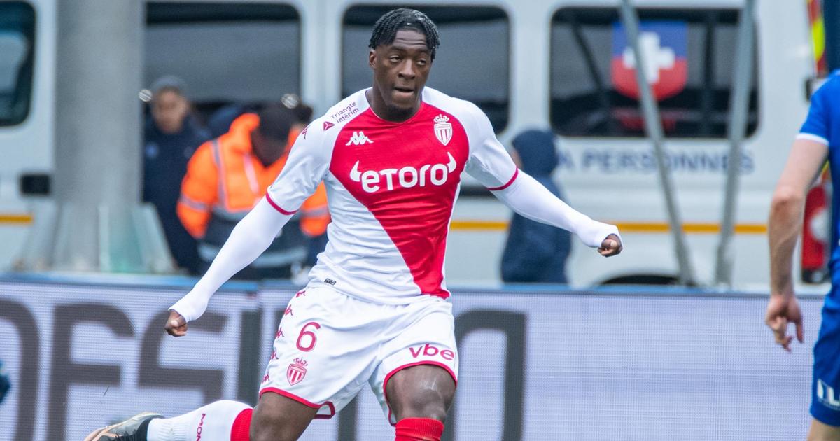 DIRECT Ligue 1 Suivez Ajaccio Monaco Crumpe