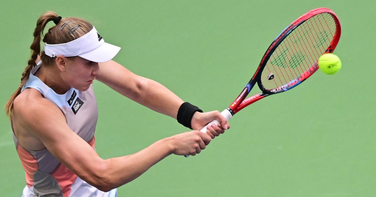 Tennis : Elena Rybakina sacrée à Indian Wells