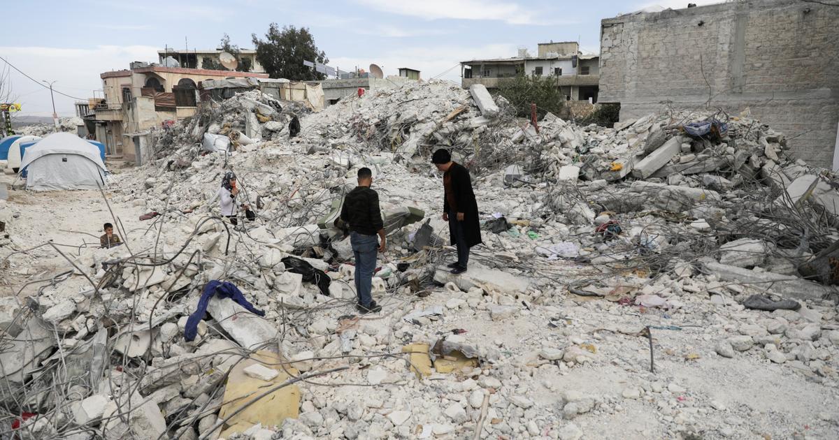 Séisme en Syrie et Turquie : 7 milliards d'euros d'aide promis par les donateurs internationaux