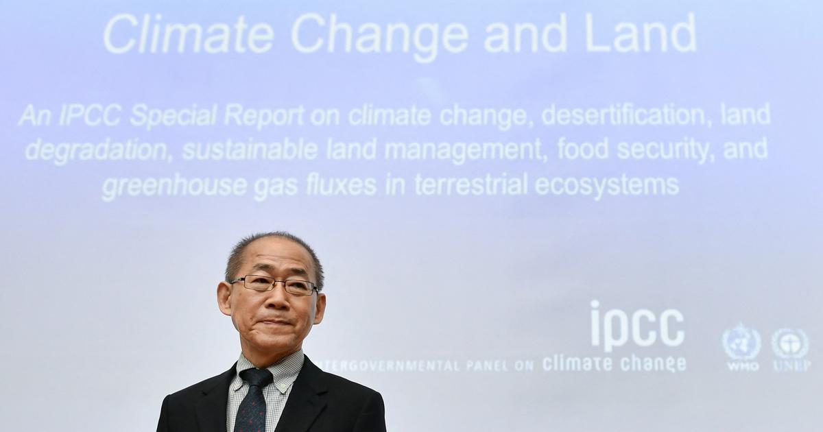Rapport sur le climat : comment fonctionne le Giec?