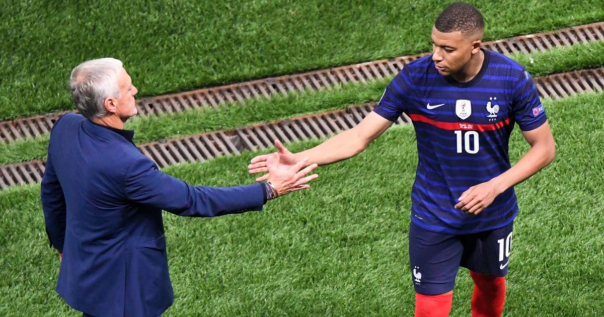 Deschamps has decided, Mbappé will be the new captain of the Blues