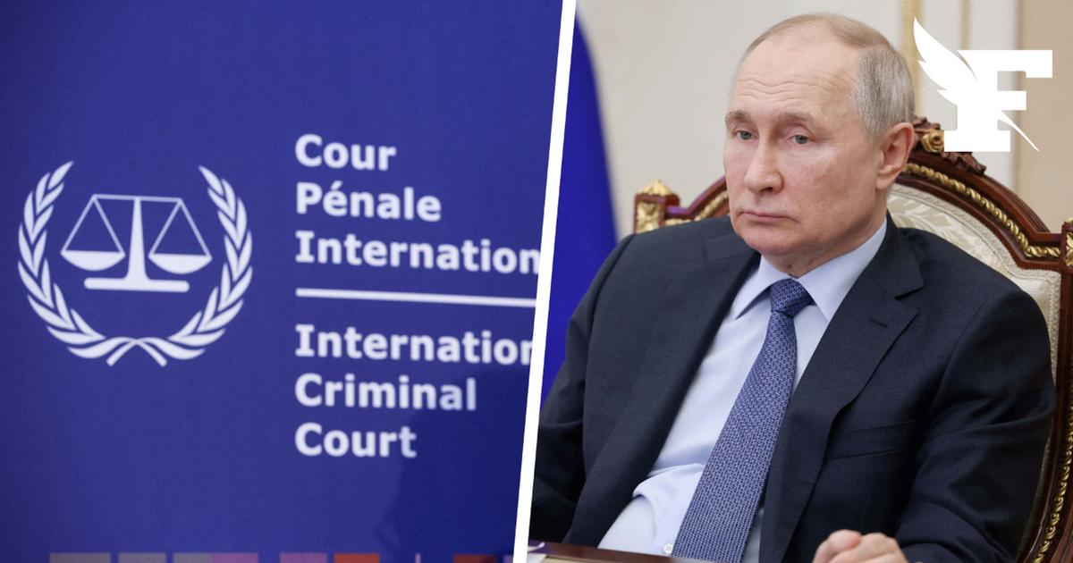 Mandat d'arrêt contre Poutine : Moscou ouvre une enquête pénale contre des magistrats de la CPI