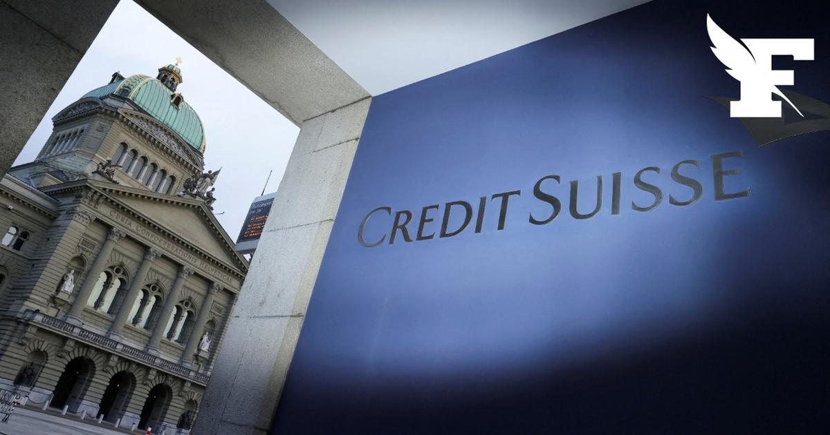the takeover of Credit Suisse causes a stir