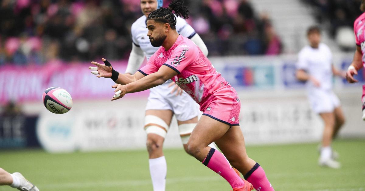 Stade Français player Sione Tui joins Provence Rugby