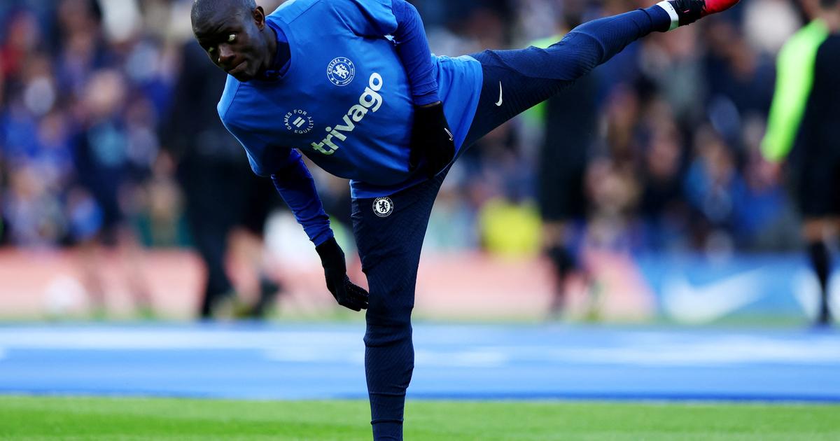 playing time soon for Kanté with Chelsea?