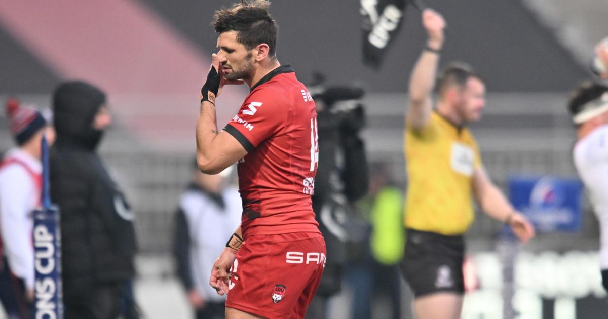 end of season for Mignot, operation for Doussain… The LOU handicapped by injuries