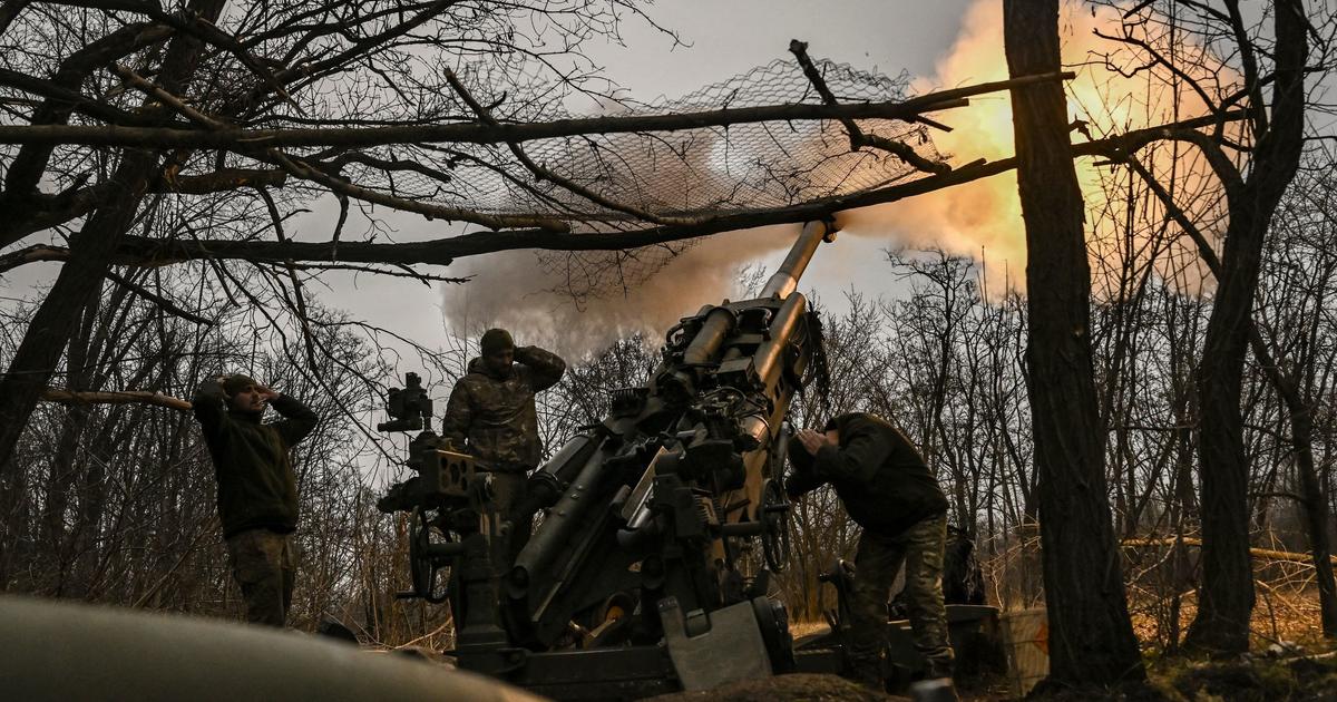 Guerre En Ukraine Environ 70 De Bakhmout Sous Contrôle Selon Le Patron De Wagner 3809