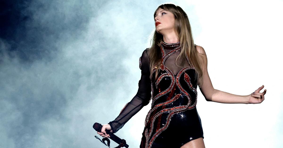 Taylor Swift launches her tour and unveils four new songs