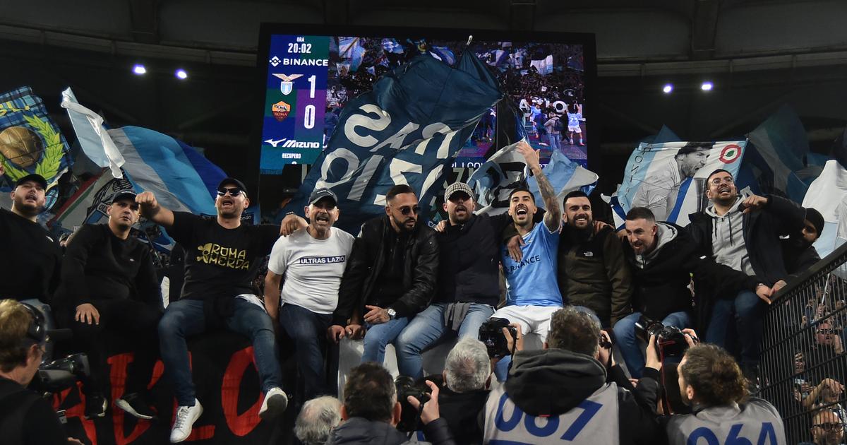 Rome’s Jewish community denounces anti-Semitic chants by Lazio fans