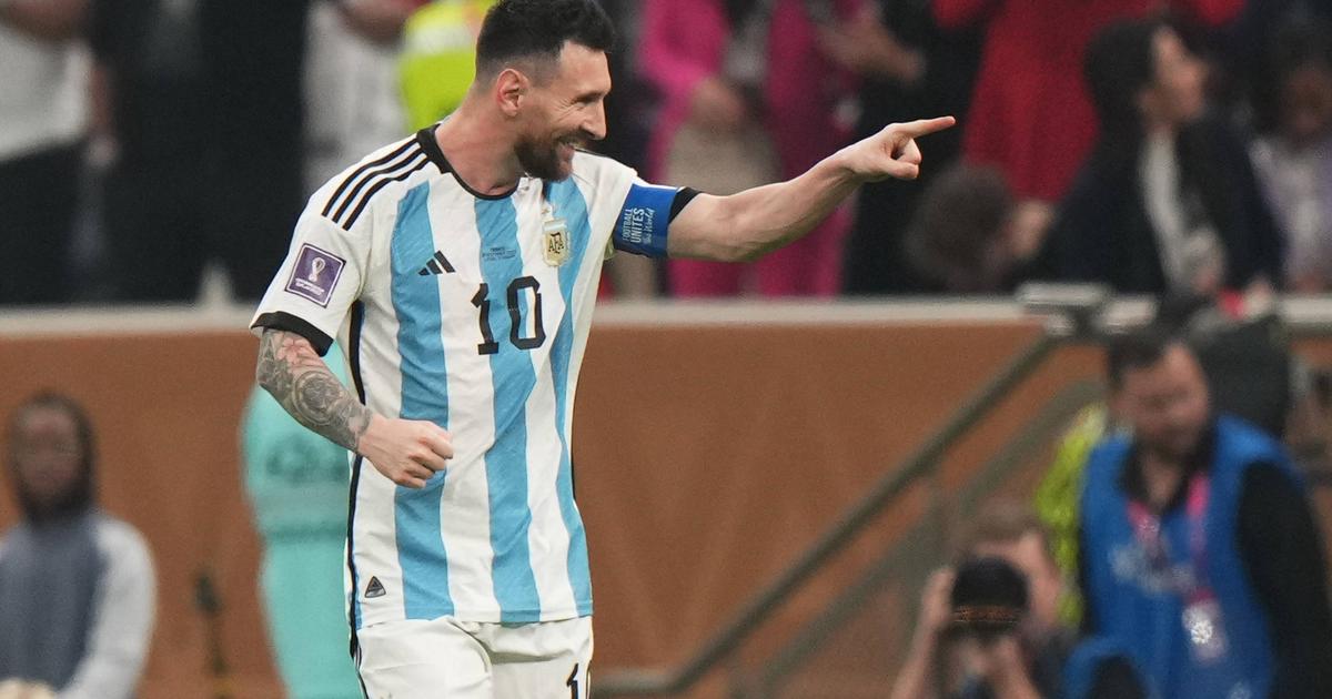 Messi unleashes crowds for his return to Argentina