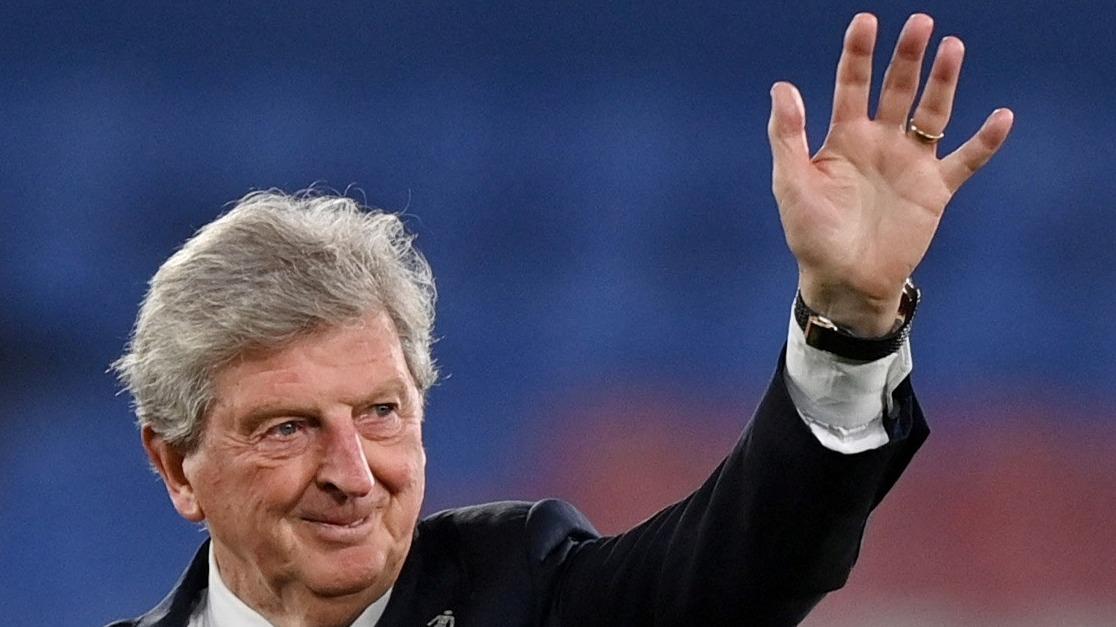 Roy Hodgson new Crystal Palace manager
