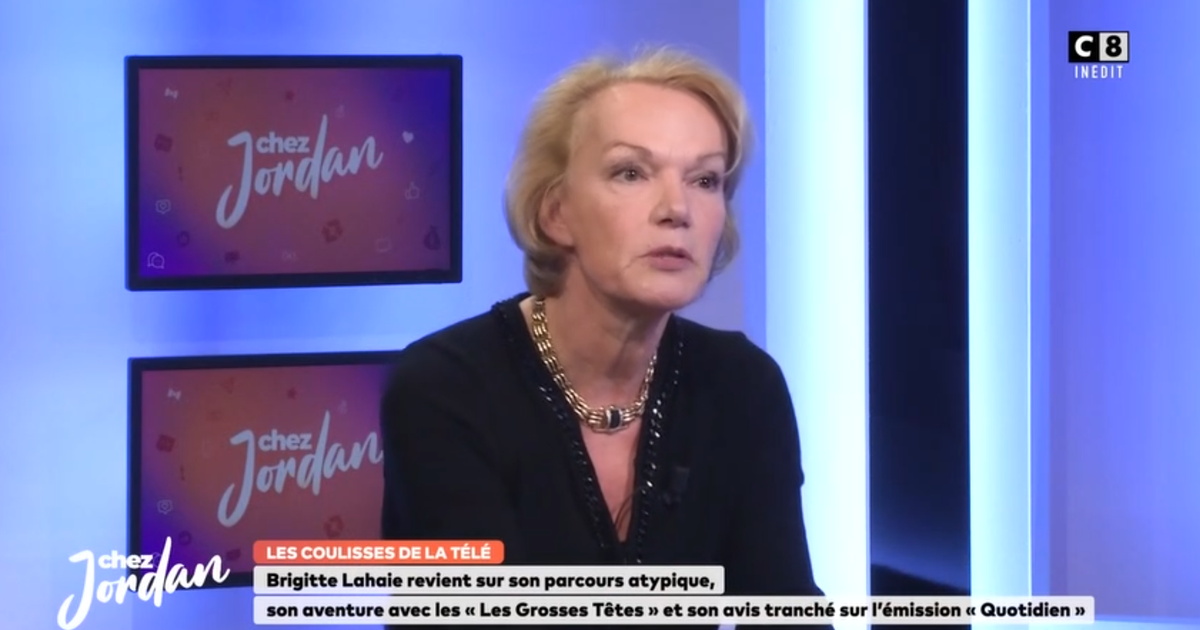 “It’s a very perverse program”: Brigitte Lahaie castigates “Daily”