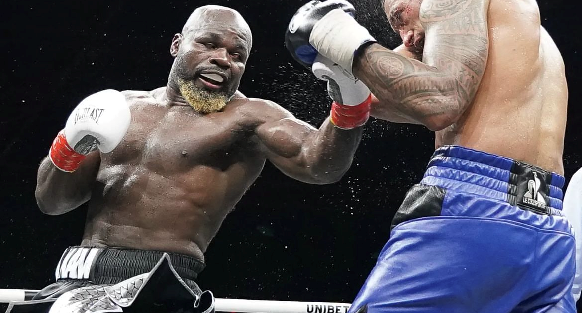 Carlos Takam, boxing and Africa as a legacy