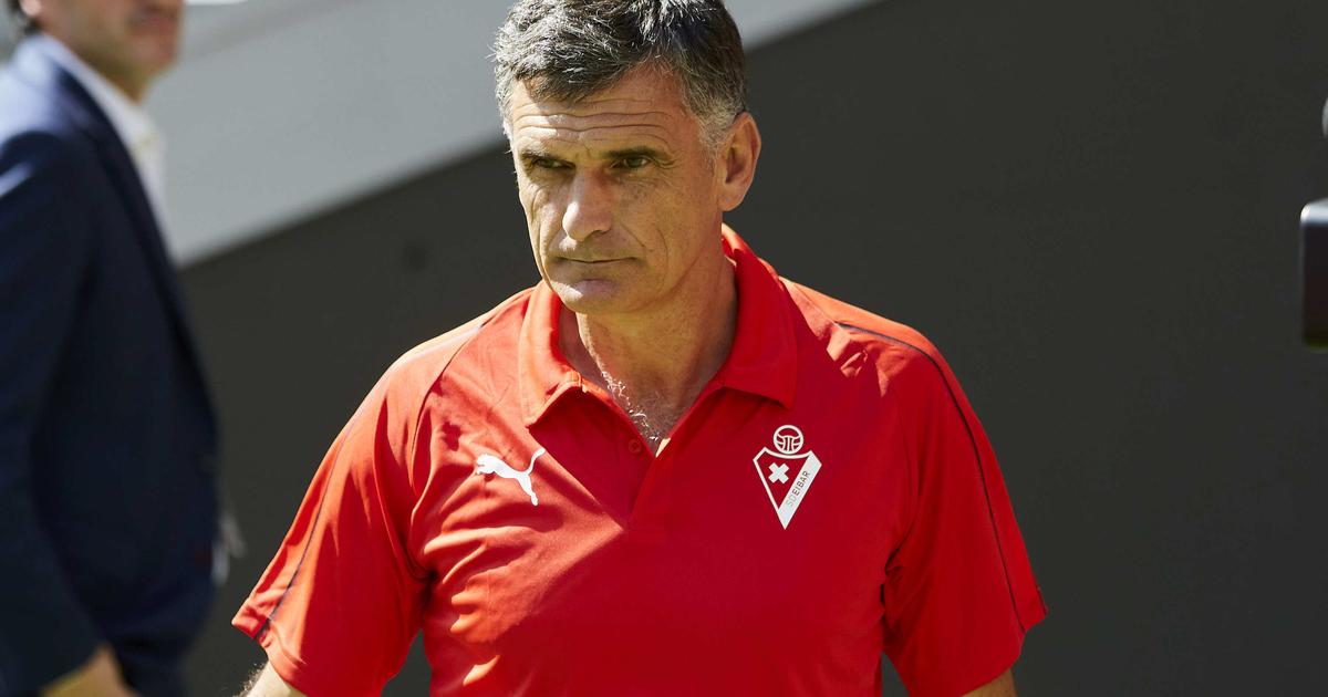 Sevilla FC was quick, Mendilibar replaces Sampaoli, fired this morning