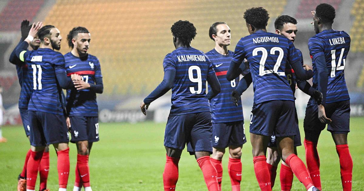 L'Equipe De France Espoirs Touchée Par Une Cascade De Blessés - Crumpe