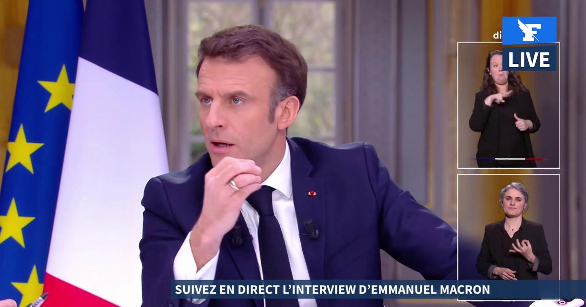 Emmanuel Macron wants a “contribution” from companies on “exceptional profits”