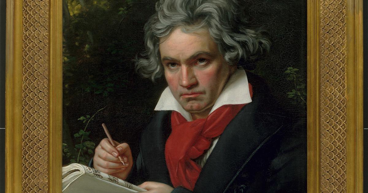 Beethoven’s unmentionable secret revealed by his DNA