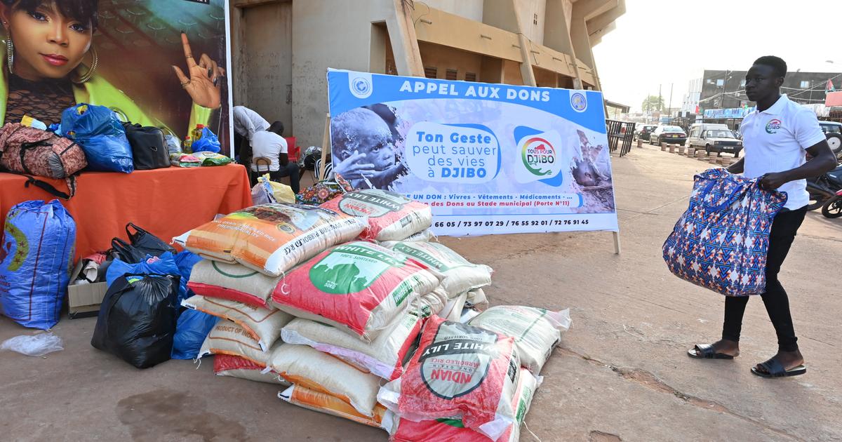 Burkina: L'armée Ravitaille Djibo, Une Ville Du Nord Sous Blocus Djihadiste