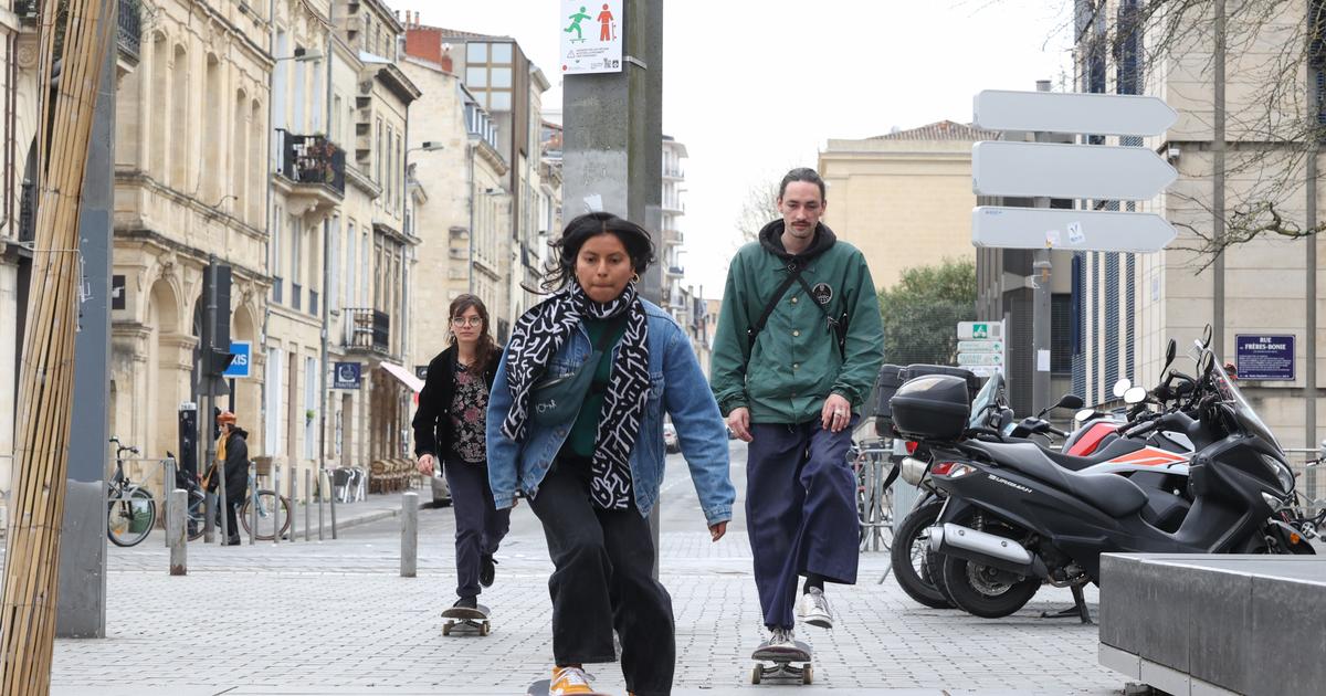 Bordeaux : la mairie ne veut plus interdire la pratique du skateboard