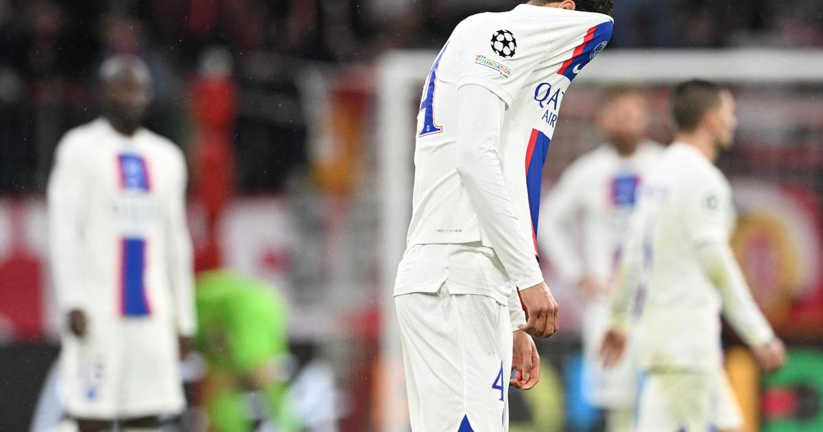 «Pourquoi le PSG n'arrive pas à gagner la Ligue des Champions»